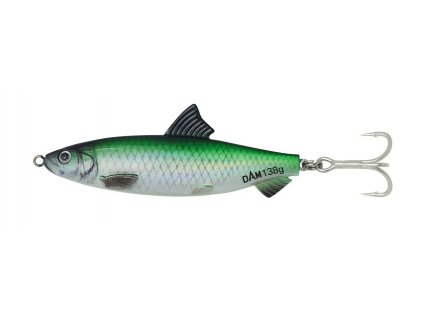DAM Salt-X Herring Pilks 11cm 138g Green Herring