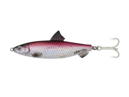 DAM Salt-X Herring Pilks 11cm 138g Pink Herring