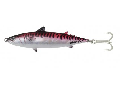 DAM Salt-X Mackerel Pilks 11cm 100g Pink UV