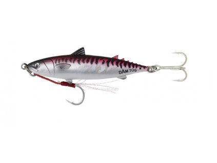 DAM Salt-X Mackerel Casting Jigs 9cm 50g Pink UV