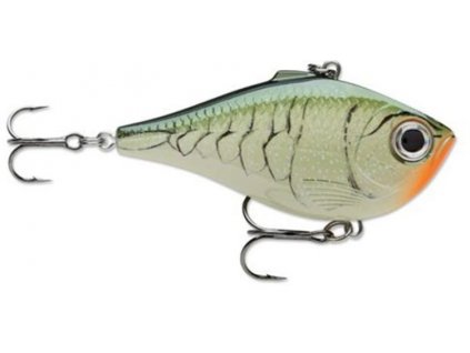 RAPALA Wobler Rippin´Rap 07 Olive Green Crawdad