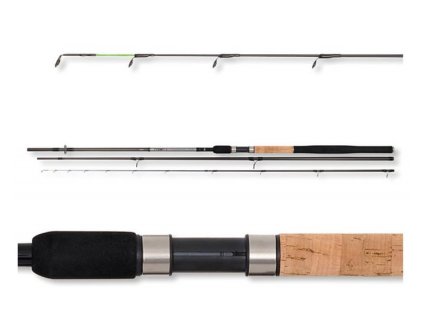 DAIWA N'Zon S Feeder 3,3m 100g