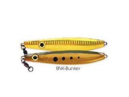 Williamson Rotating Speed jig Flutter JIG 100g BNL