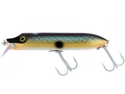 ABU GARCIA Hi-Lo Floating 11cm 26g GoldenBlue Shiner