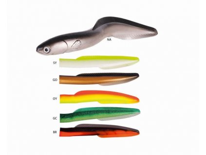 UNI CAT Vertic Eel 29cm