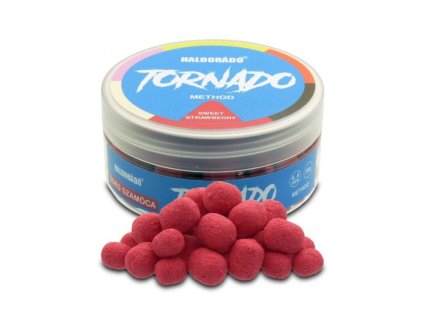 HALDORADO Tornado Method Sweet Strawberry 6-8mm