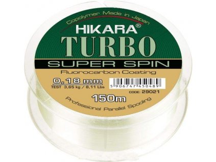Traper - Hikara Turbo Super Spin