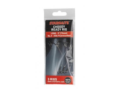 STARBAITS Long Choddy Ready Rig