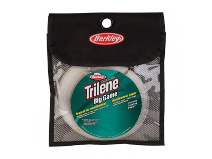 BERKLEY Vlasec Trilene Big Game Mono Leaders 100m