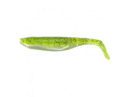 BERKLEY Flex Cutt Shad 5cm Chartreuse