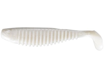 BERKLEY Riper Flex Slim Shad 10cm Pearl White