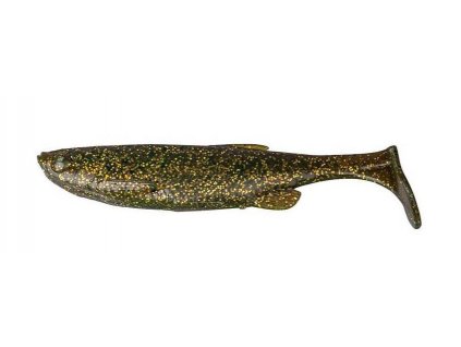 SAVAGE GEAR LB 3D Fat Minnow T-Tail 7,5cm Motor Oil