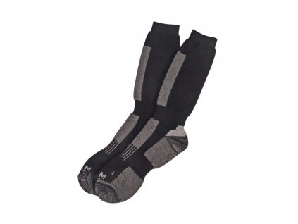 DAM Thermo Socks - Black/Grey