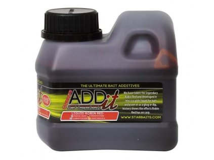 STARBAITS Add'IT Robin Red Liquid 500ml