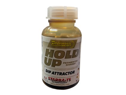 DIP STARBAITS Hold Up Fermented Shrimp 200ml