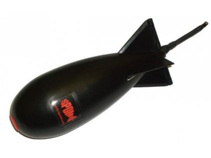 SPOMB Bait Rocket black S