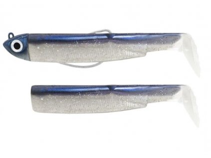 FIIISH No.2 Combo+body 5g Electric Blue 2ks 90mm