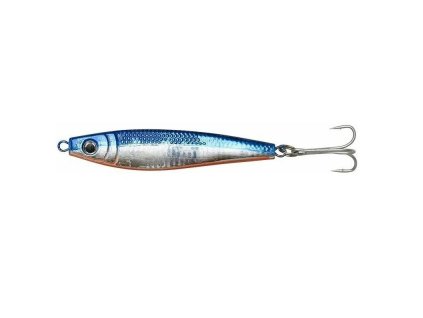 RON THOMPSON Thor NL Sinking 14cm 250g Blue / Silver / UV Orange