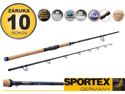 Sumcový prut SPORTEX Top Cat Boje 2-díl 275cm / 200-500g