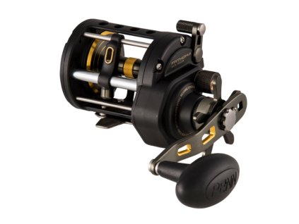 PENN Fathom II Level Wind 20LWLC LH