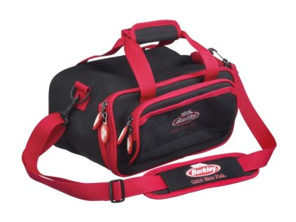 Přívlačová taška Berkley Powerbait Bag Black M