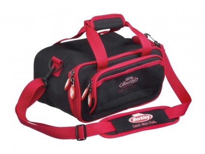 Přívlačová taška Berkley Powerbait Bag Black M