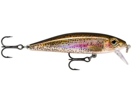 RAPALA X Rap Count Down 7cm Live Rainbow Trout