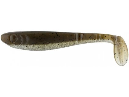 ABU GARCIA McPerch Shad Svartzonker 7,5cm Baitfish