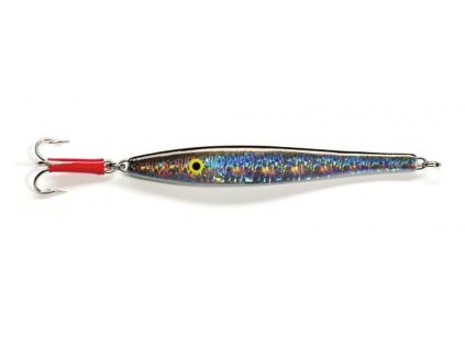 ABU GARCIA Lucas 100g Holo Silver Black