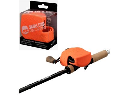 13 FISHING Skull Cap2