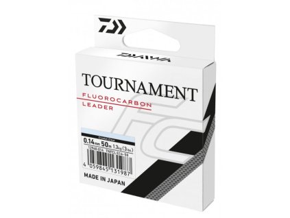 DAIWA Vlasec Tournament Fluorocarbon Leader 28m