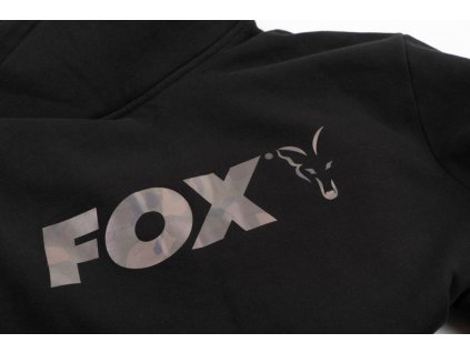 FOX Black/Camo High Neck