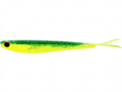 WESTIN Gumová Nástraha TwinTeez V2 V-Tail14,5cm Fireflash