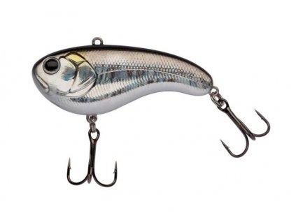 BERKLEY Flatt Shad 6,6cm Natural Shiner
