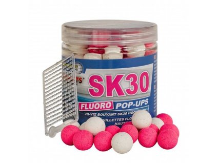 STARBAITS SK30 Boilies Fluo 14mm