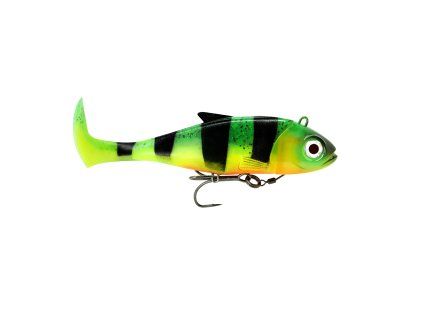 FIIISH No.1 Combo Blaster Shad 38g Fire Tiger