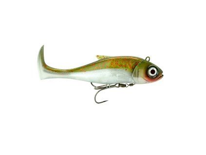 FIIISH No.1 Combo Blaster Shad 38g Piky Khaki