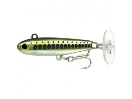 FIIISH Power Tail Action Slow 2,4g Natural Minnow 30mm