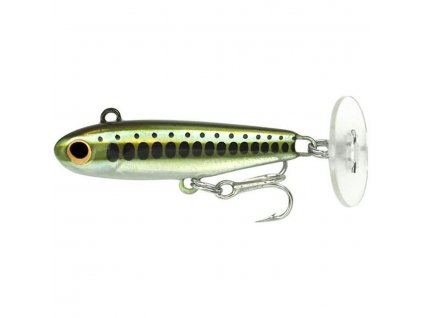 FIIISH Power Tail Action Slow 4,8g Natural Minnow 38mm