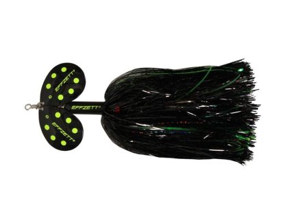 DAM Effzett Pike Rattling Spinner 40g