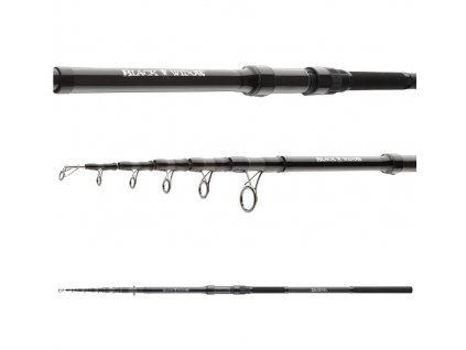 DAIWA Prut Black Widow Tele Carp 10ft 3lb