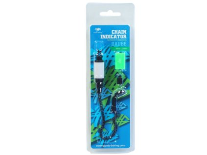 GIANT FISHING Chain Indicator Gaube White/Green