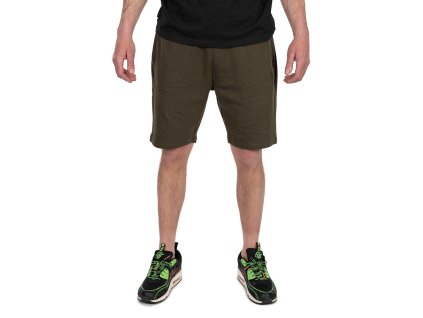 FOX Collection LW Jogger Short Green & Black