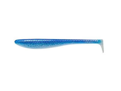 SAVAGE GEAR Gumová Nástraha Monster Shad 18cm 33g UV Blue Silver 2pcs