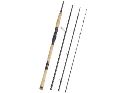 BERKLEY Prut Pulse XCD Travel Spinning 2,70m 13-33g