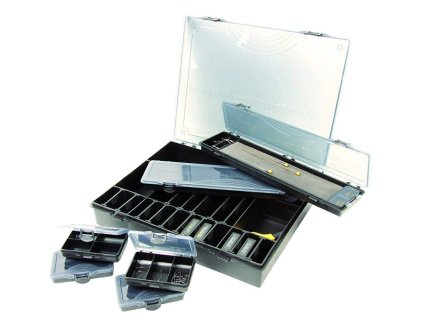 DAM Mad Space Box Complete Tackle System