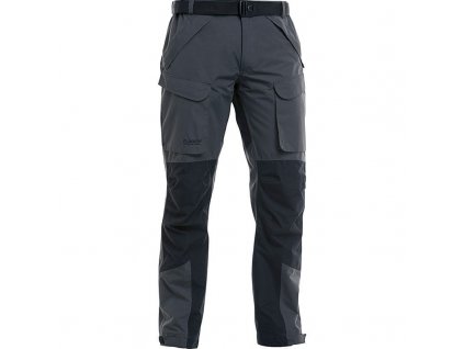 FLADEN kalhoty Trousers Authentic 2.0 šedá/černá L