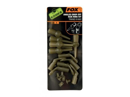 FOX Edges Angled Drop Off Run Ring Kit 6ks