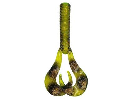 MIURAS MOUSE Double Tail Mini Hot Spotted Bullhead
