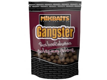 MIKBAITS Gangster 1kg 24mm G2 Ančovička&Krab&Asa